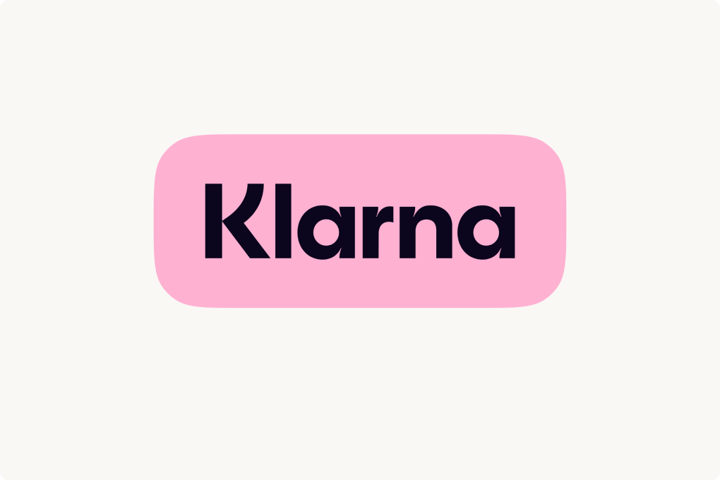 Klarna payment option