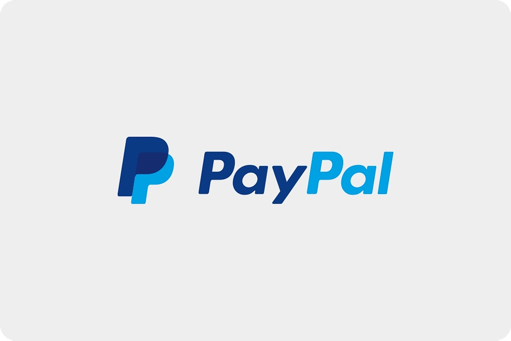PayPal payment option