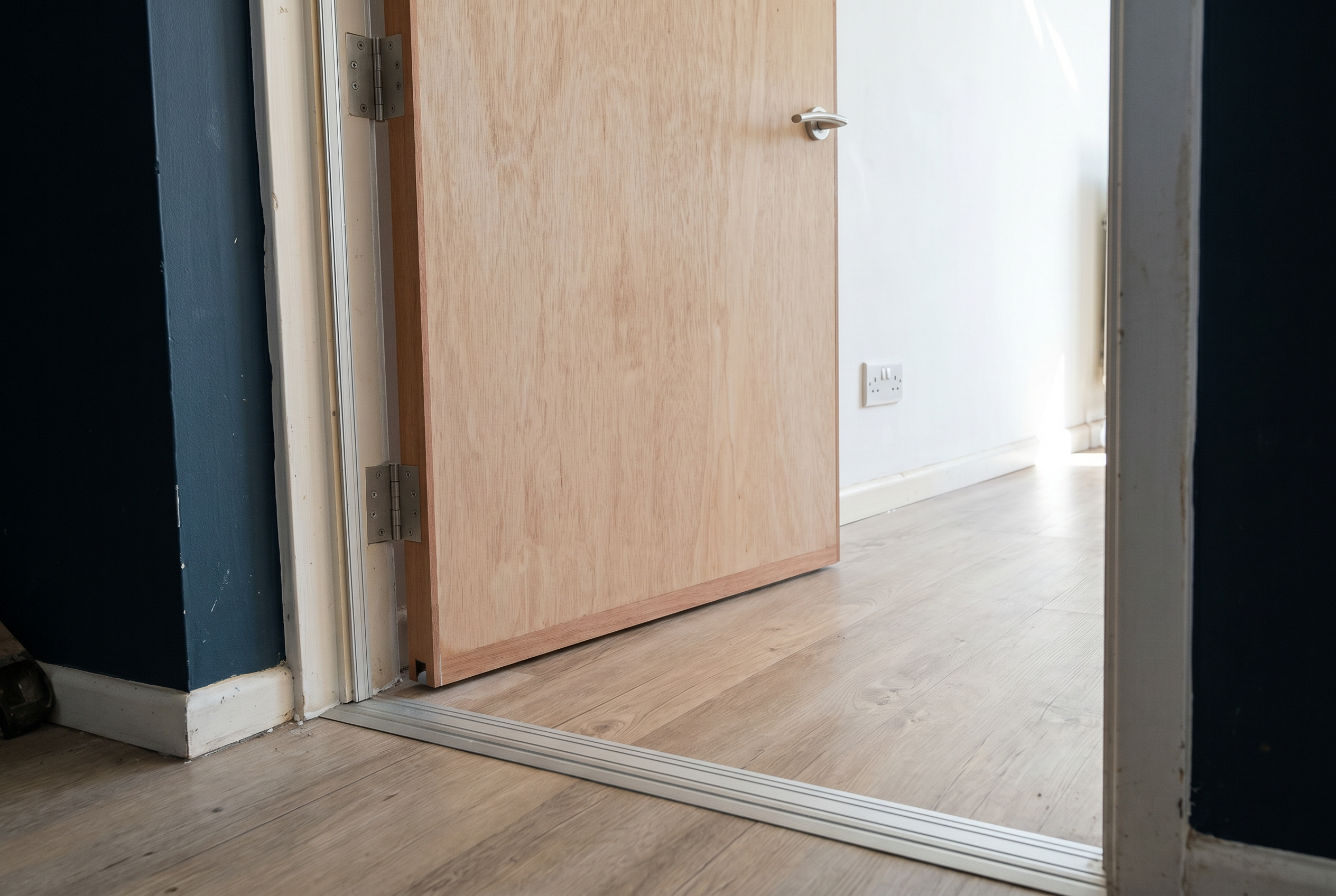 Door soundproofing products