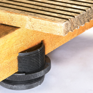Hush Cradle Acoustic Timber Batten Support