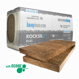 Knauf Rocksilk RS45