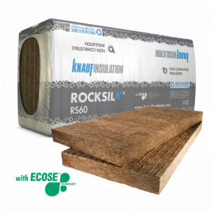 Knauf Rocksilk RS60